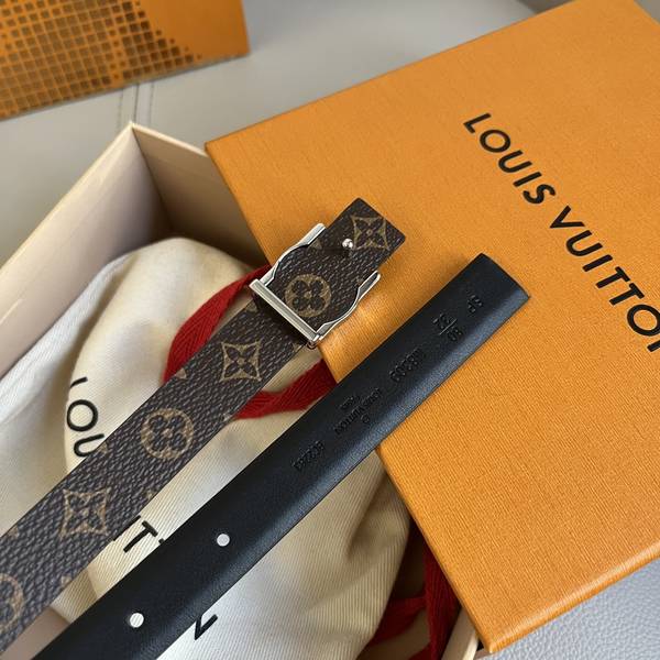 Louis Vuitton 18MM Belt LVB00263 Louis Vuitton 18MM Belt LVB00263